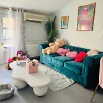 Beauty Room At Madrid Center