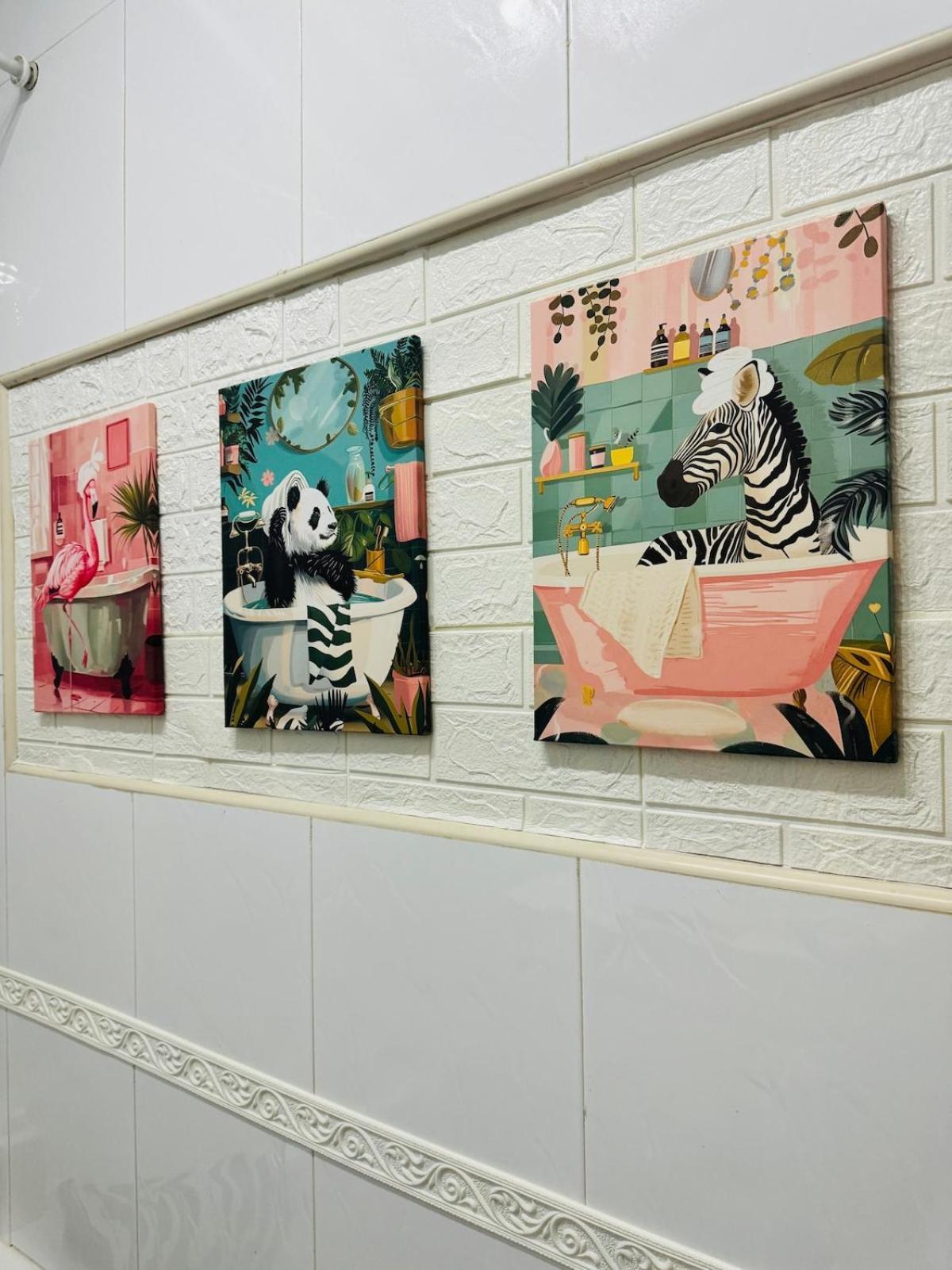 Beauty At Center Apartamento *